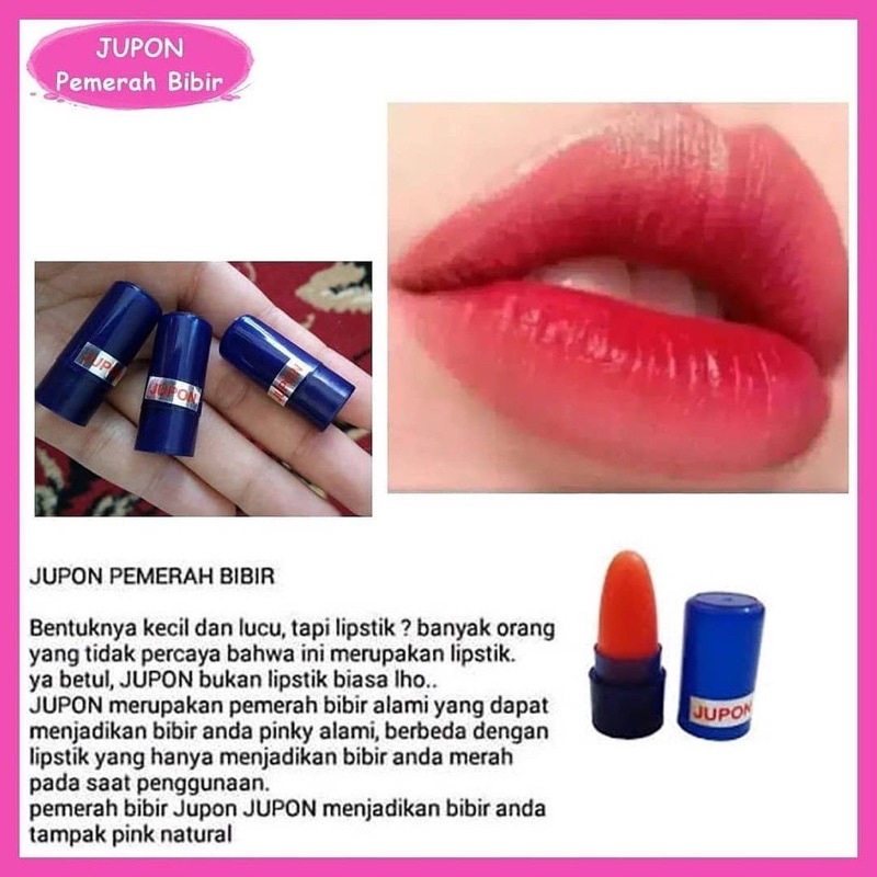 jupon mini lipstik