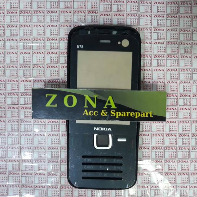 CASING HOUSING NOKIA N78 FULLSET