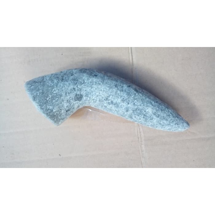 Ulekan Cobek asli Batu Halus