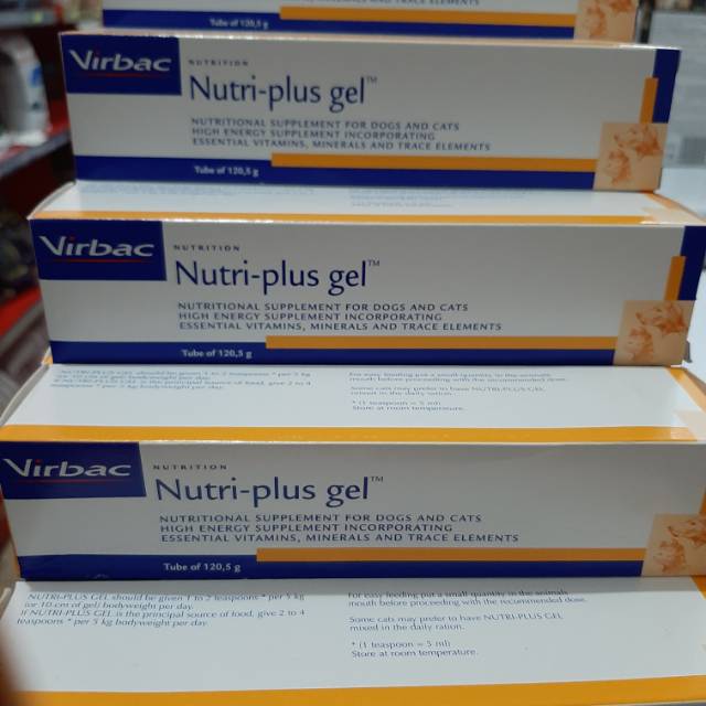 Nutri Plus Gel