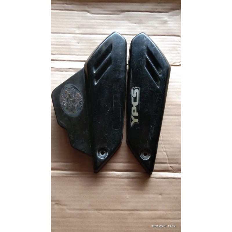 Box aki Yamaha Crypton Force 1