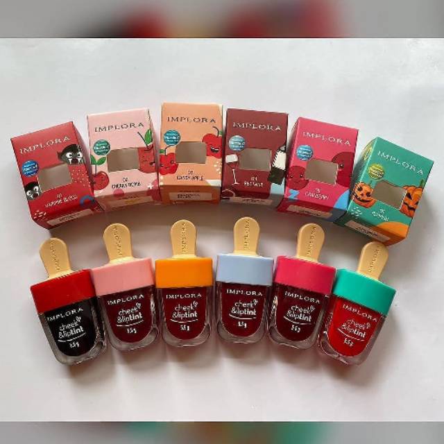 Implora liptint