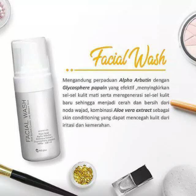 facial wash