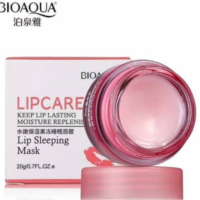 Lipcare BIOAQUA
