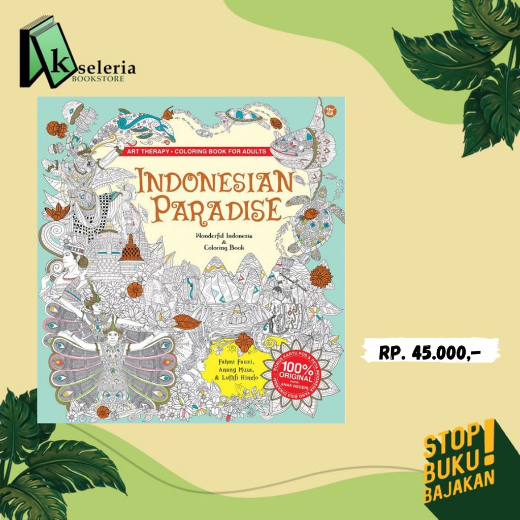 INDONESIAN PARADISE
