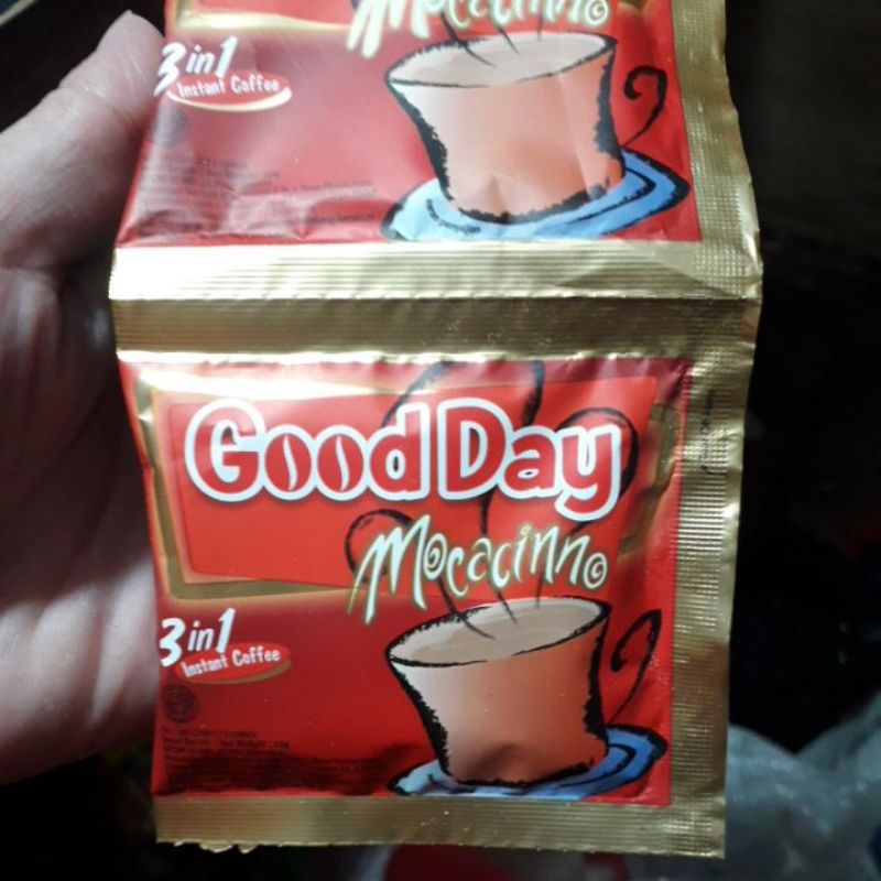 kopi gooday mocacino