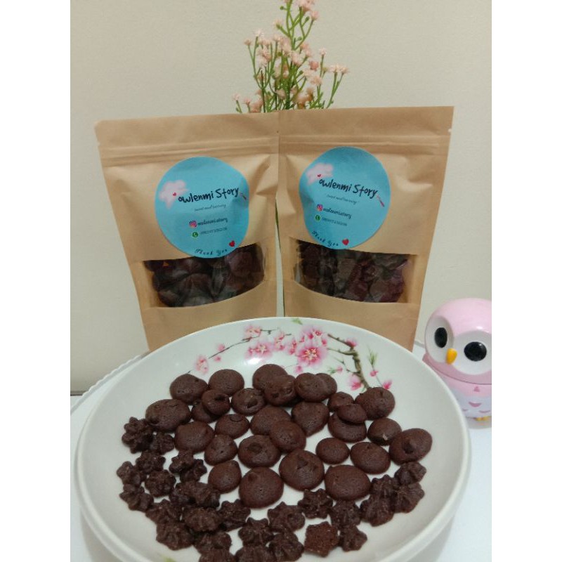 Cookies bite sizes ~ REGULAR