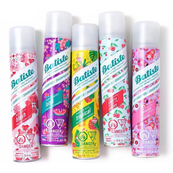 Batiste Dry Shampoo - 200 ml