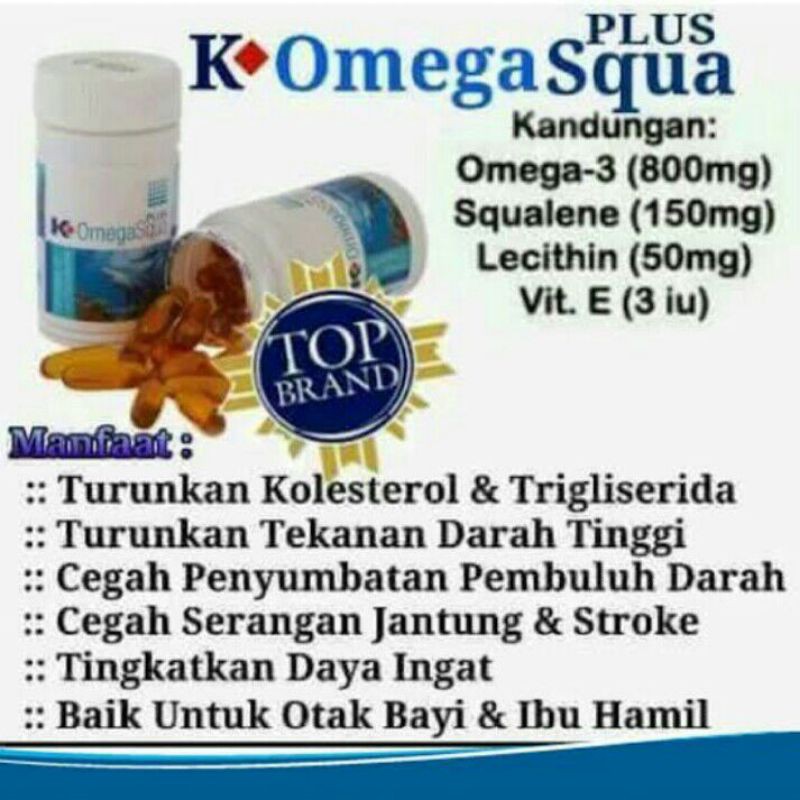 OMEGA SQUAplus