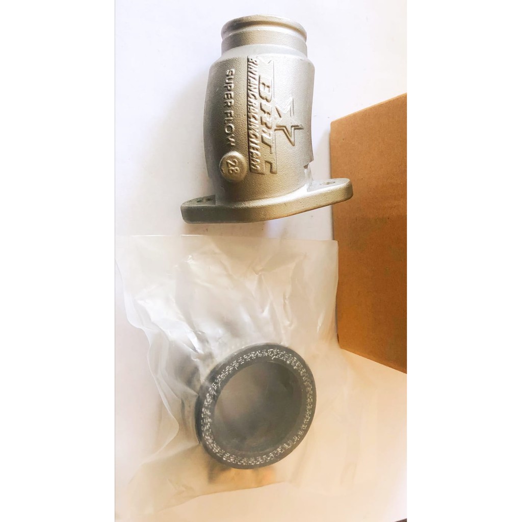 INTAKE KLX 150 SUPER FLOW BRT