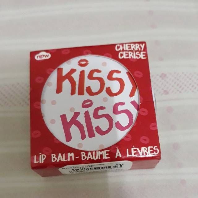 Lipbalm preloved