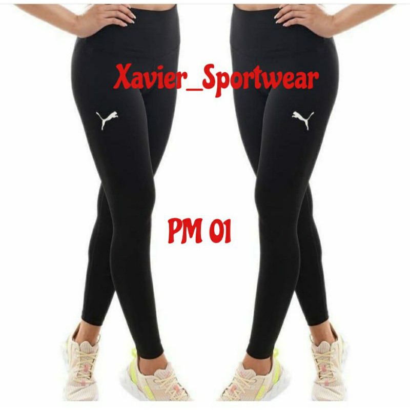 P*MA highwaist legging