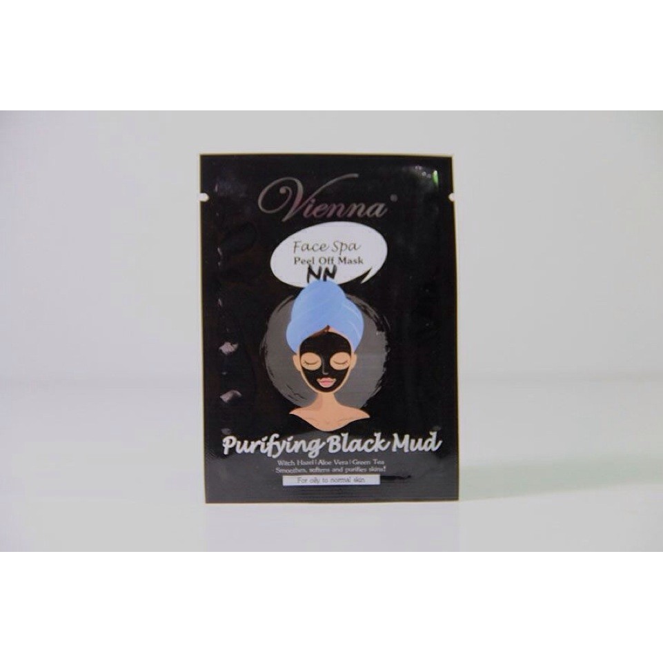 Face Spa Peel Off Mask Vienna