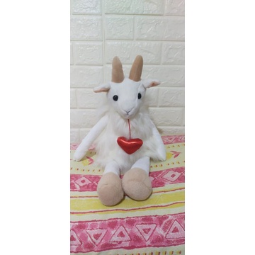 Boneka Domba Love