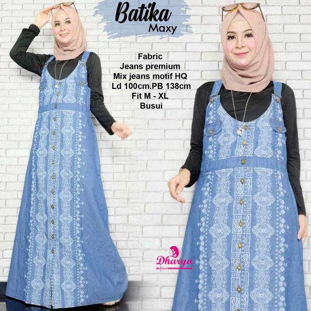 Batika maxy