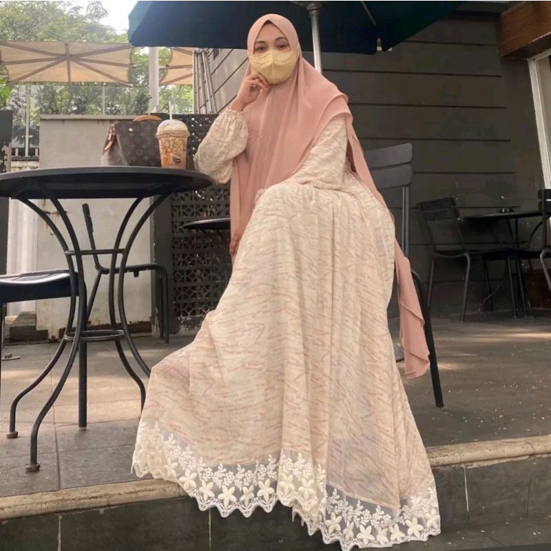 Bulan dress
