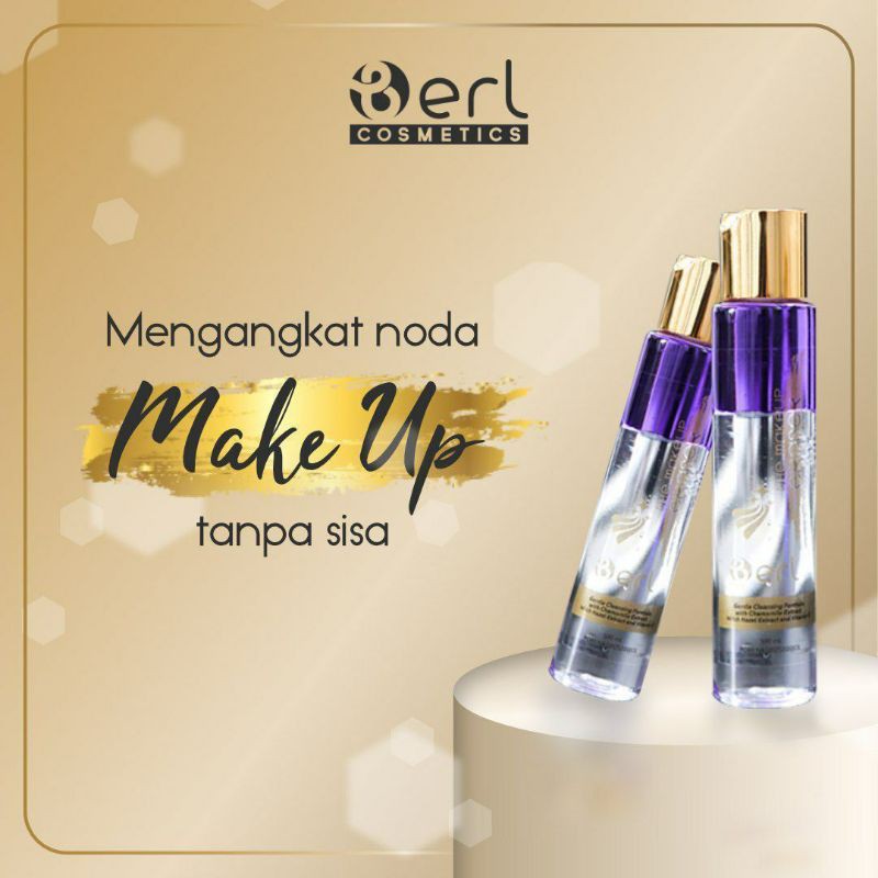 berl cosmetics the makeup eraser (makeup remover)
