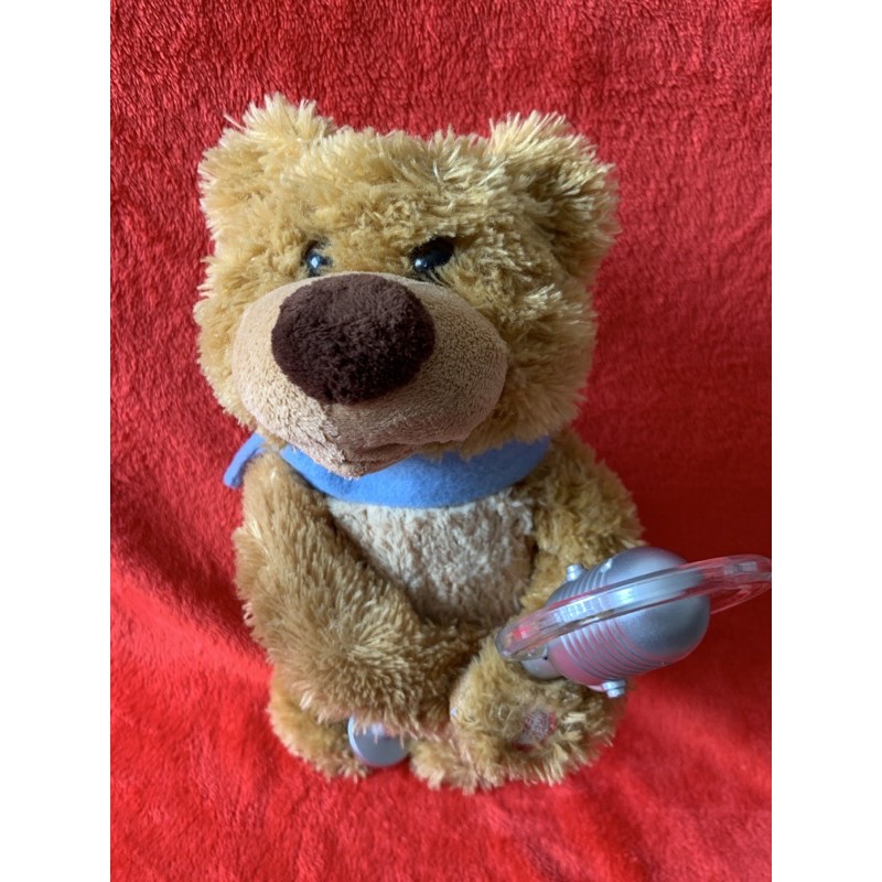 Boneka Ekektrik Bear Preloved