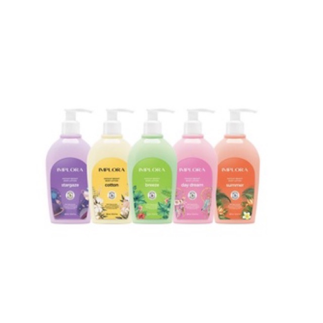 Body Lotion Implora