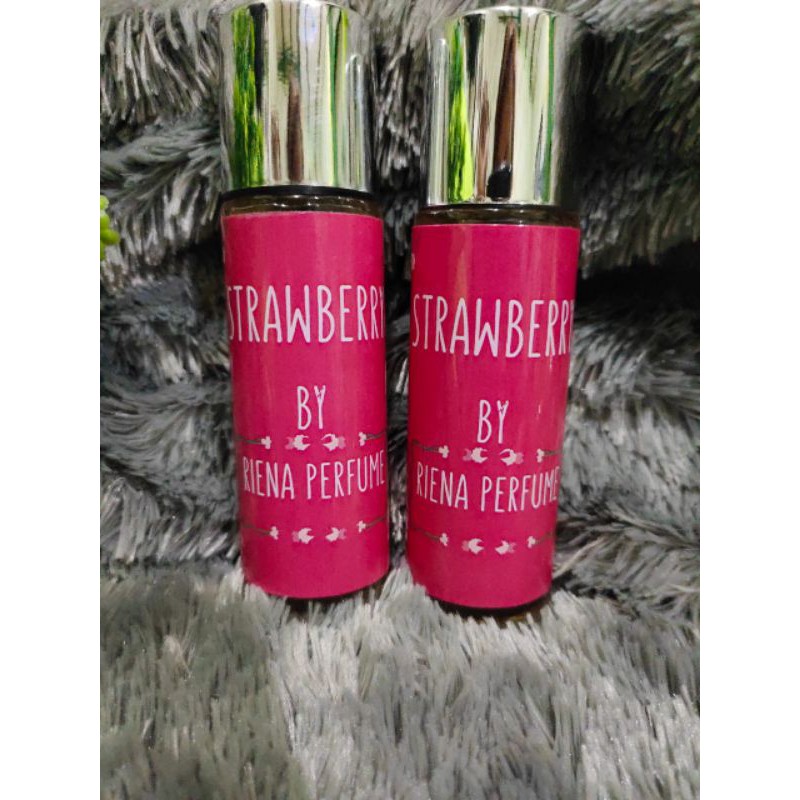 Parfum Strawberry (super premium)