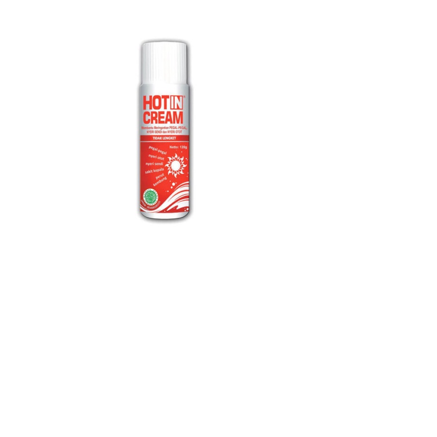 HOT IN CREAM 120ml