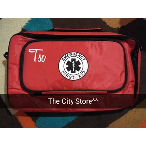 TAS EMERGENCY FIRST AID