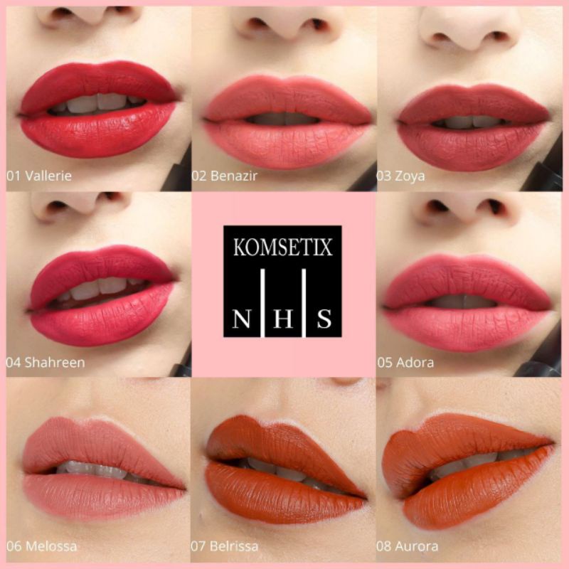 Lipcream&Lipserum NHS