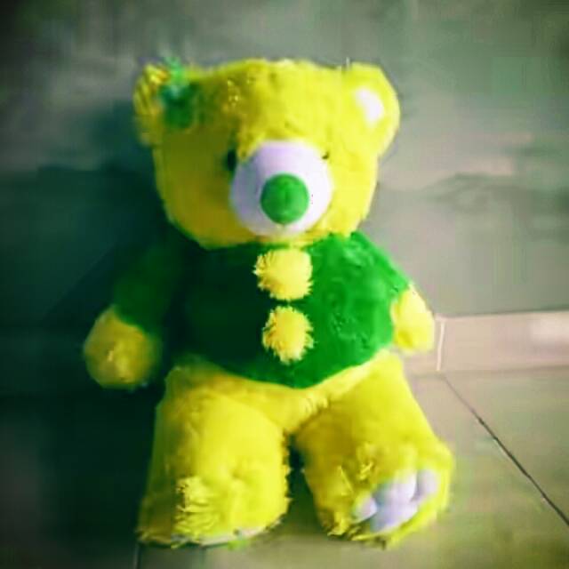 Boneka Bear Kancing 70 Cm