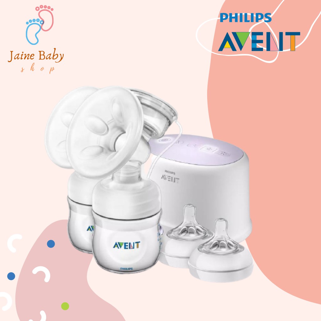 Avent Twin Electric Breastpump
