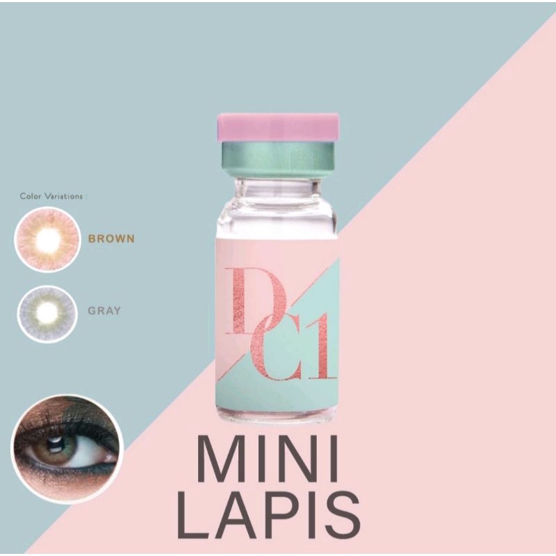 SOFTLENS DREAMCOLOR1 MINI LAPIS