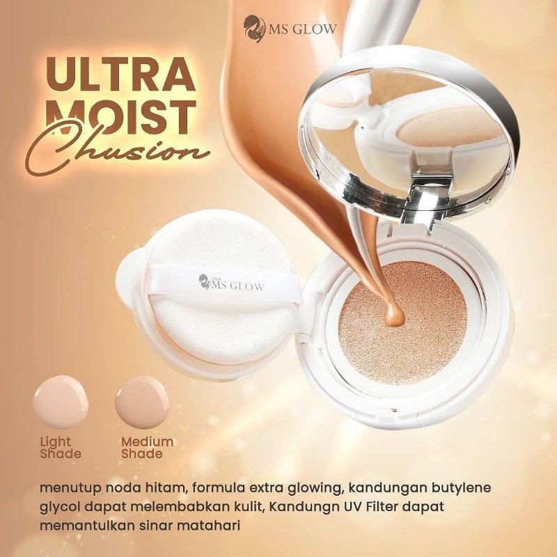 Ms Glow Ultra Moist Cushion