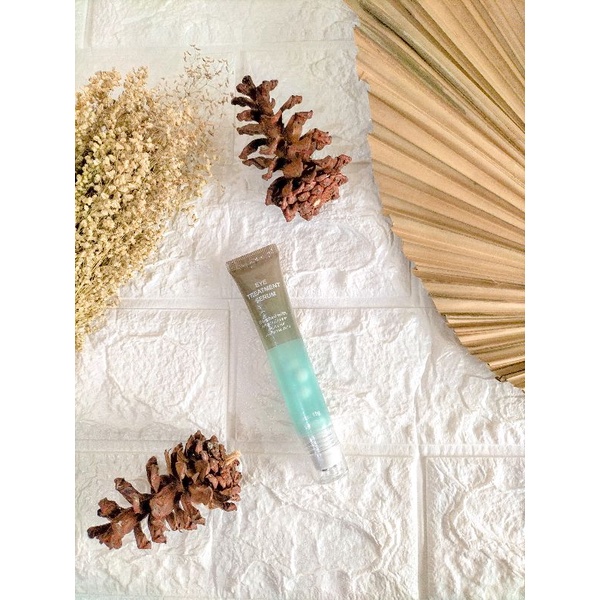 EYE TREATMENT SERUM
