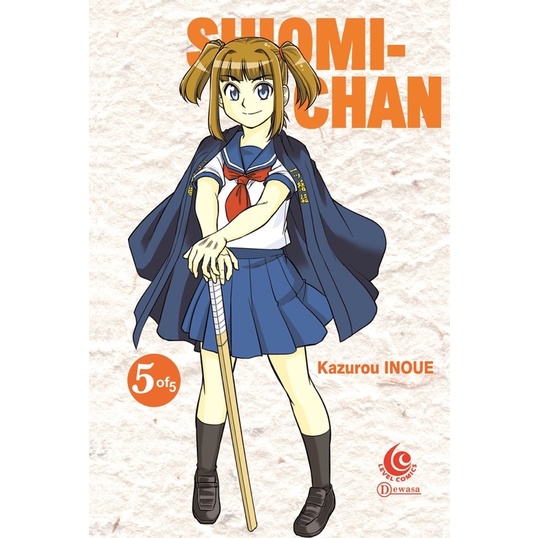 LC: Shiomi-chan 05 (END)