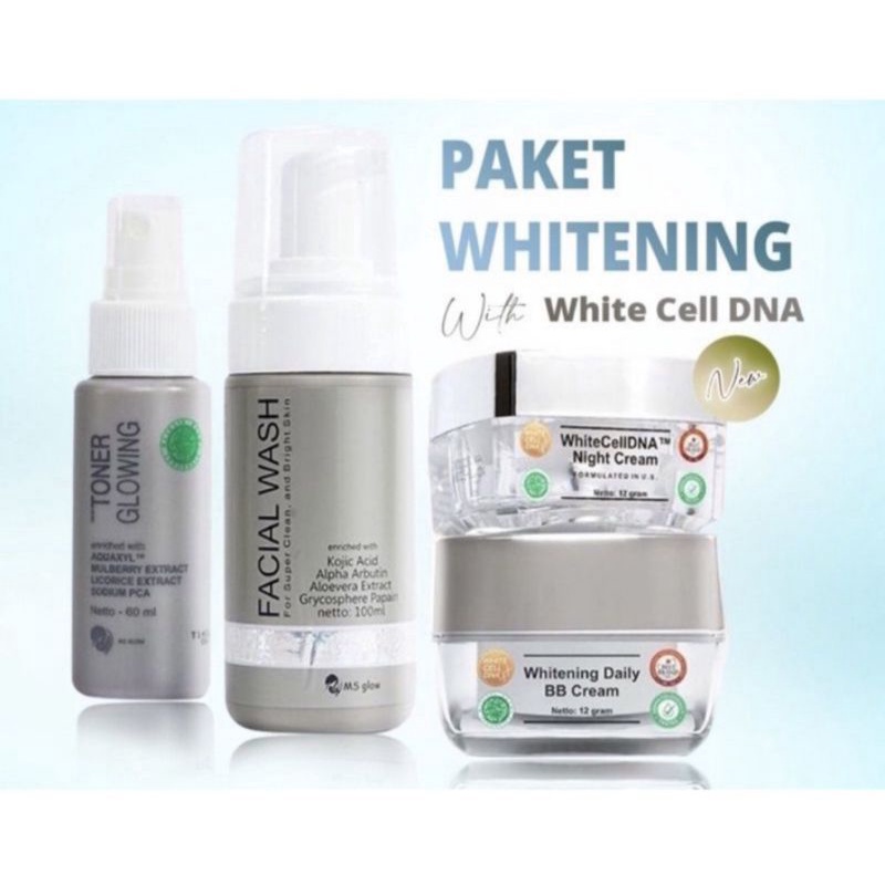 Paket White Cell Dna