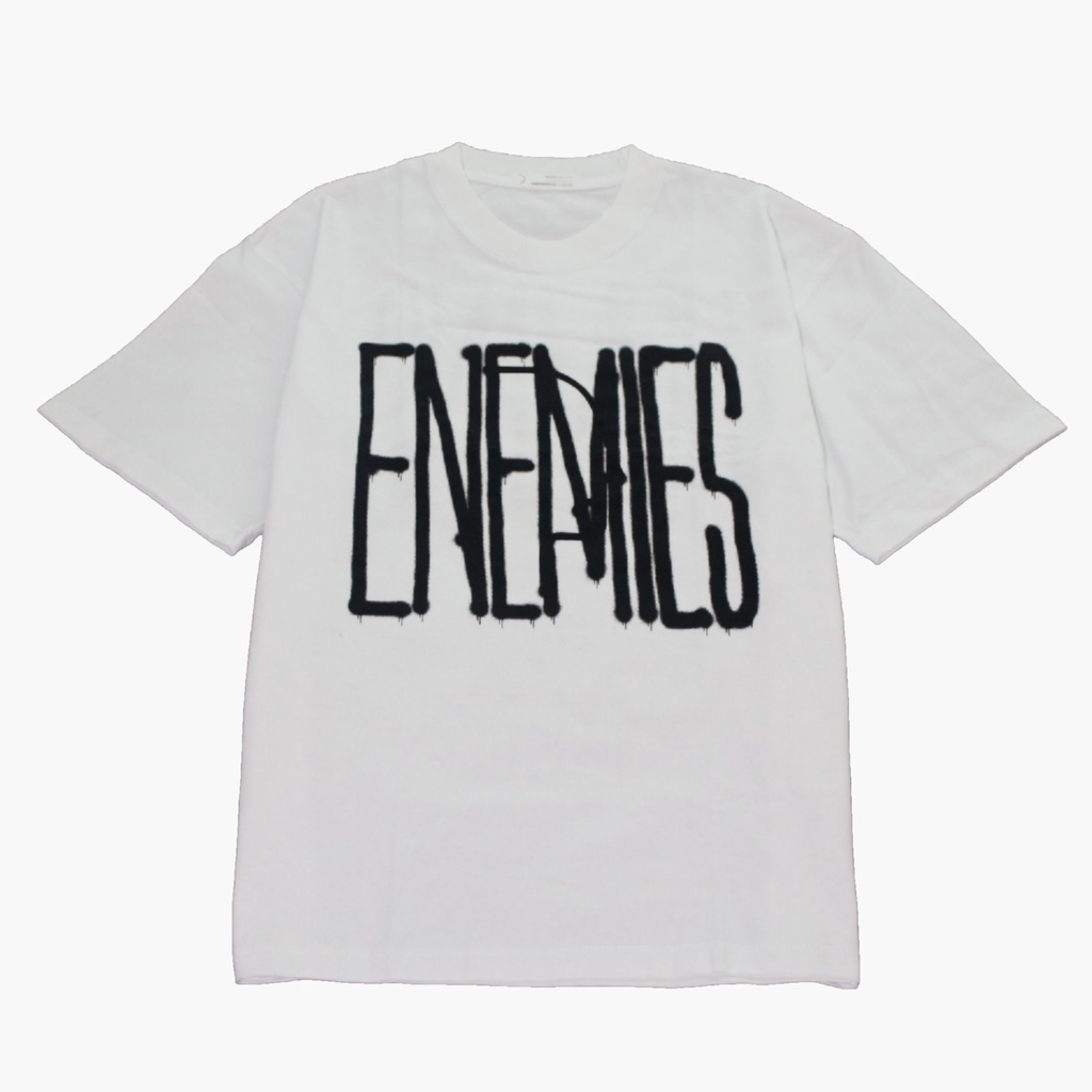 Spray Tee ENEMIESANDHUMANS