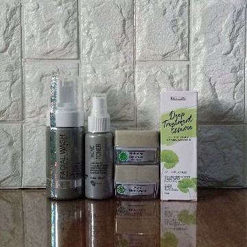 PAKET ACNE+DEEP ESSENCE MSGLOW