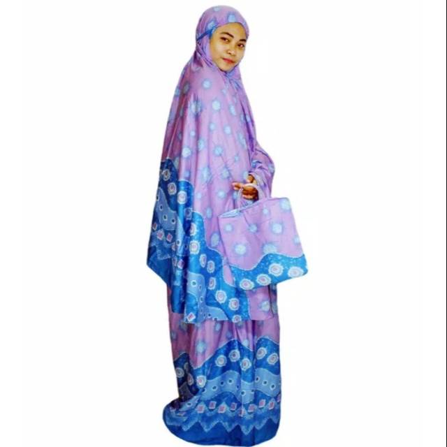 Mukena Bali Rayon
