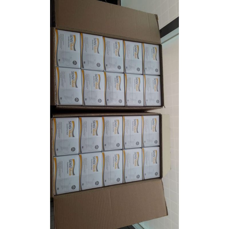 masker sensi ducbill
