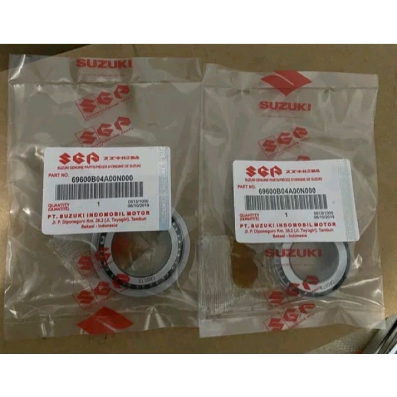 Komstir Comstir Bambu Suzuki satria fu 150