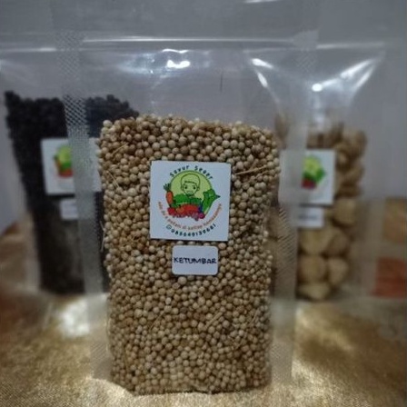 Ketumbar bulat super 100gr