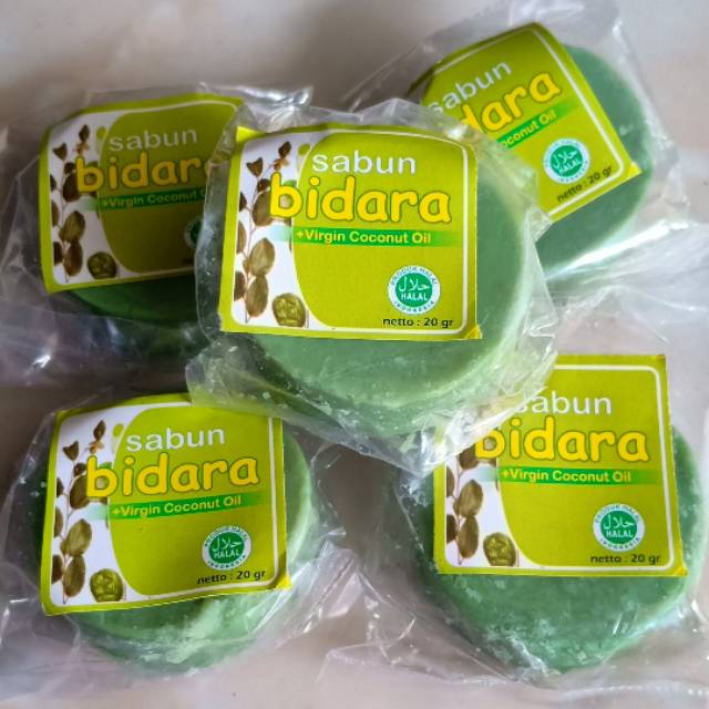 Sabun bidara