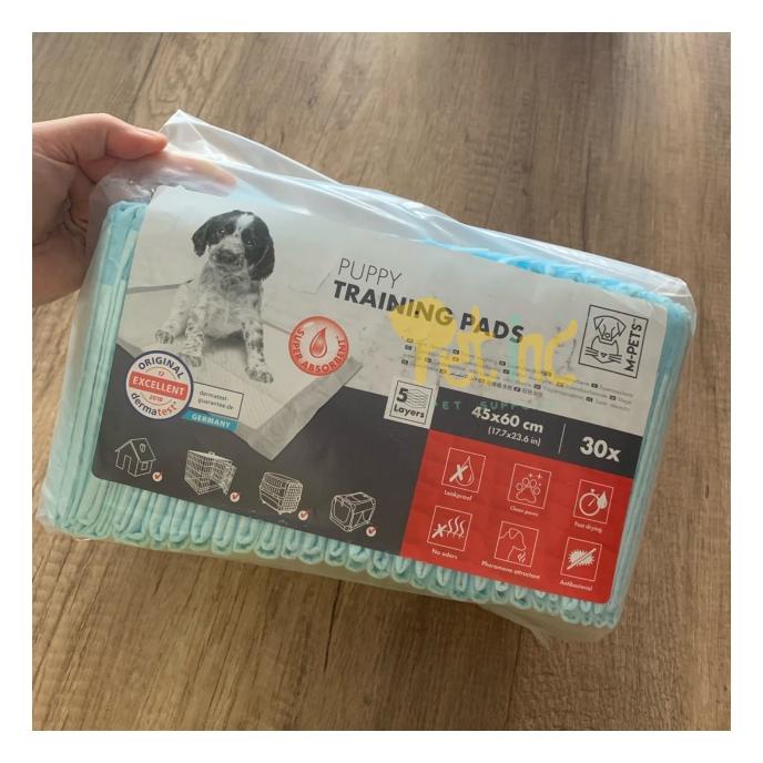 BISA BAYAR DITEMPAT Basic training pee pad BIG SALE Kode 868