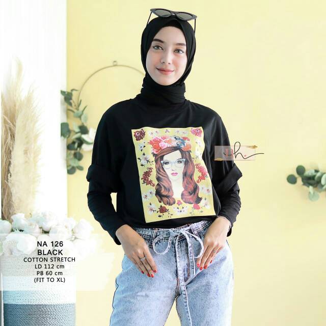 NA 126 Black