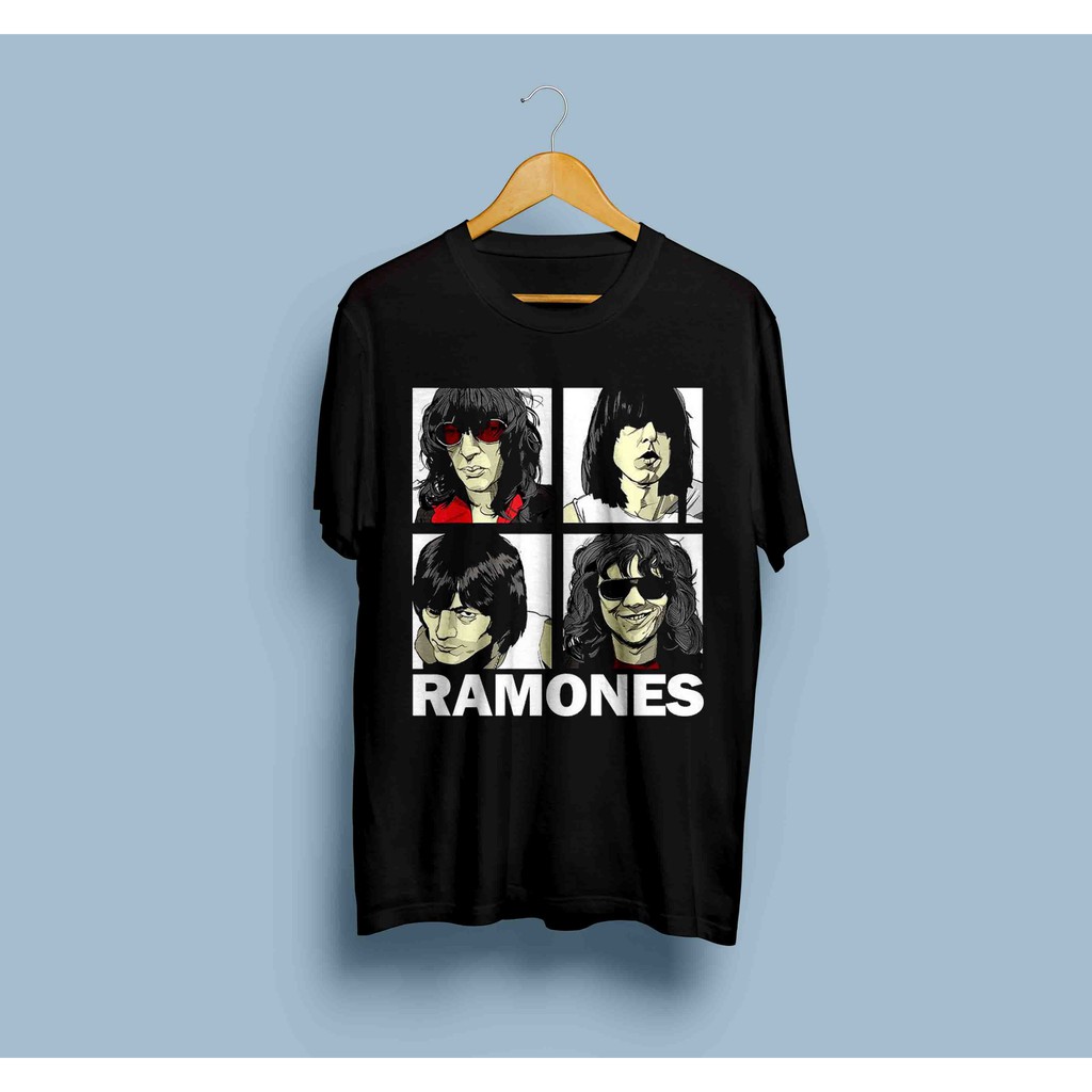 Kaos Ramones Band 08