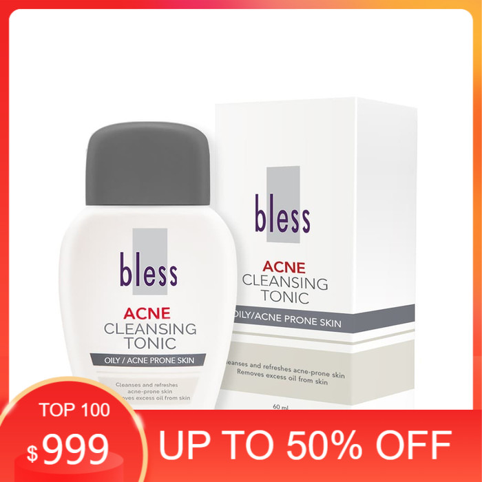 Bless Acne Cleansing Tonic 60ml
