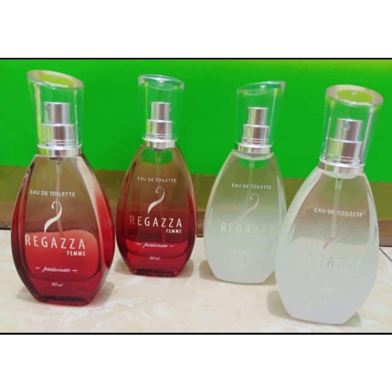 Minyak Wangi Regazza