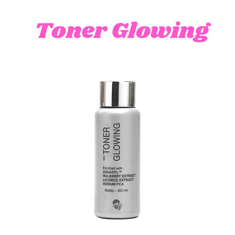 Toner Glowing Ms Glow