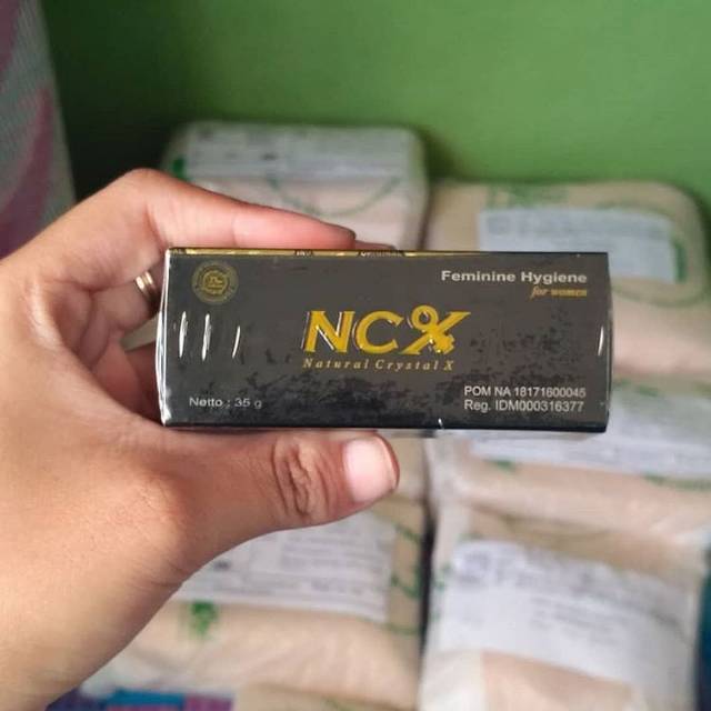 Crystal X NCX  NASA