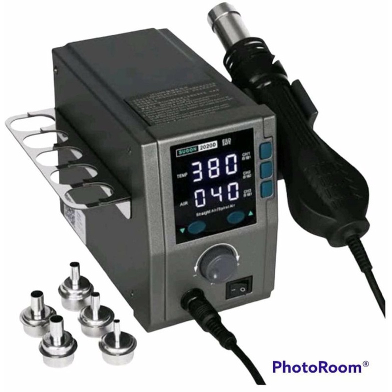 BLOWER SUGON 2020D DIGITAL ORIGINAL