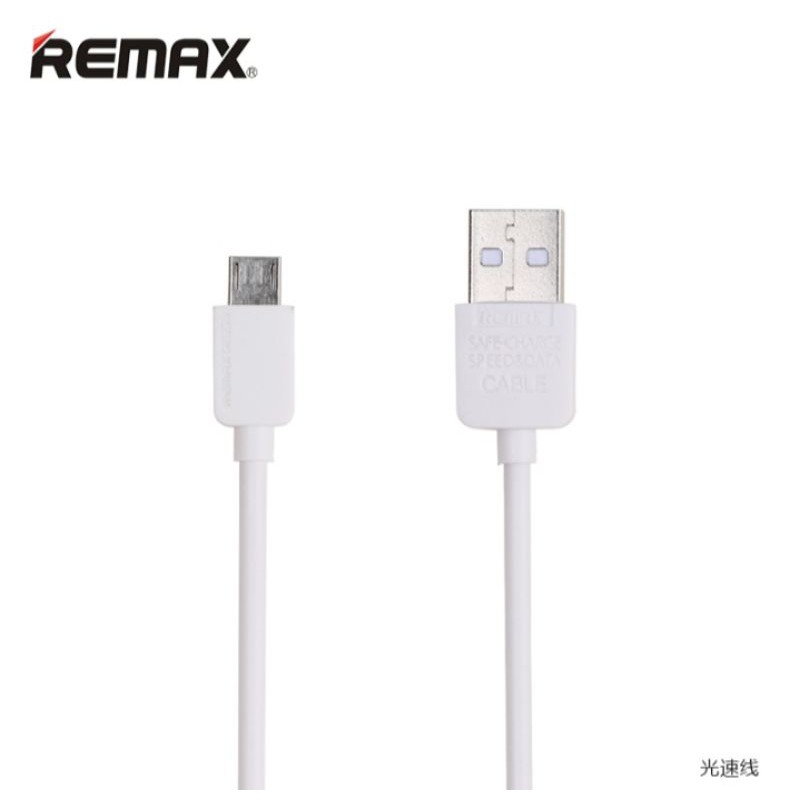 kabel charger micro USB Light Speed
